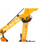 Macara cu Telecomanda idealStore Building Machine, rotatie 360, Functie de Ridicare si Coborare, Macara Mobila si Extensibila, Carlig, Cabina cu rotatie, cu accesorii de constructie incluse - imagine 25