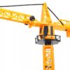 Macara cu Telecomanda idealStore Building Machine, rotatie 360, Functie de Ridicare si Coborare, Macara Mobila si Extensibila, Carlig, Cabina cu rotatie, cu accesorii de constructie incluse - imagine 14