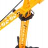 Macara cu Telecomanda idealStore Building Machine, rotatie 360, Functie de Ridicare si Coborare, Macara Mobila si Extensibila, Carlig, Cabina cu rotatie, cu accesorii de constructie incluse - imagine 11
