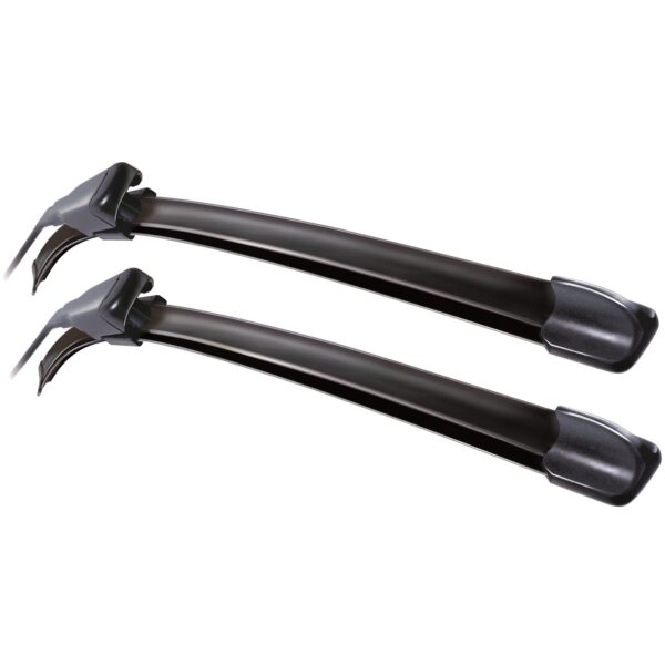 Set 2 bucati stergatoare profesionale, IDL premium, capacitate perfecta de stergere, linie aerodinamica, cu lamela, fara articulatii si piese metalice, dedicate pentru AUSTIN ROVER