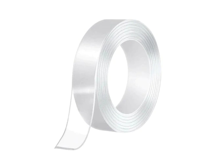 Folie protectie IdealStore transparenta 10cm X 5metri