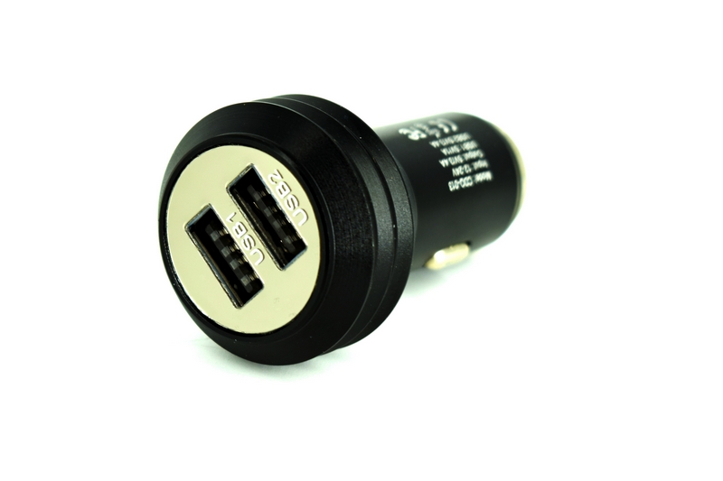 Mufa incarcator IdealSTORE USB 3.4A ,Voltaj dual 12V-24V