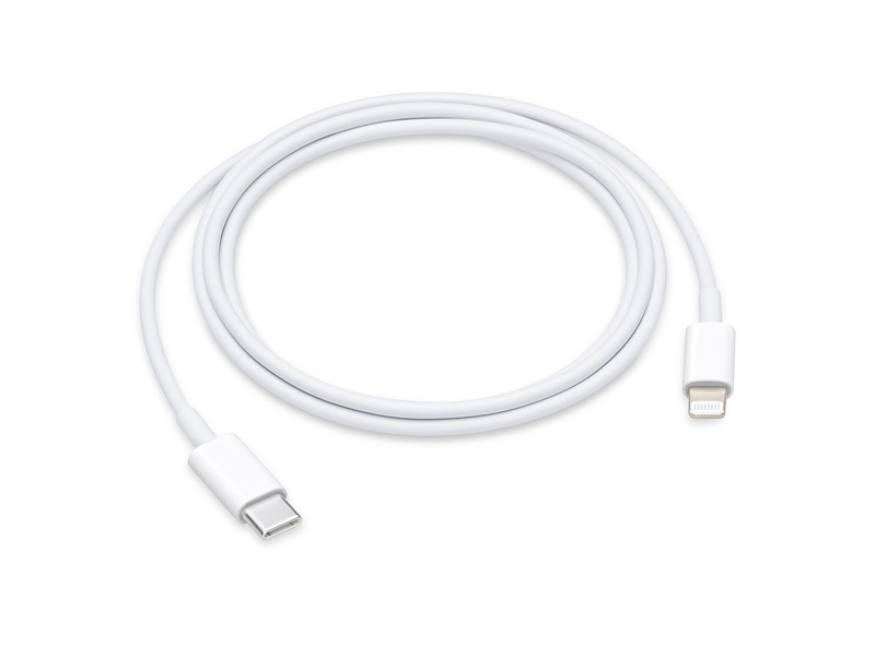 Cablu tip C IdealSTORE, Iphone 8P,lungime 1m