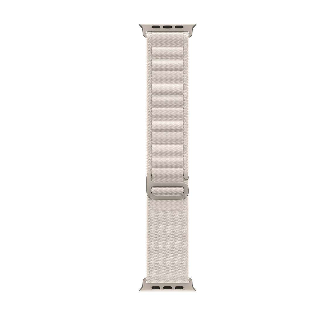 Bratara NylonStrap compatibila Smartwatch Ultra Watch IdealStore, Textila, Fara cusaturi ,Dimensiune 49 mm, Grey Edition